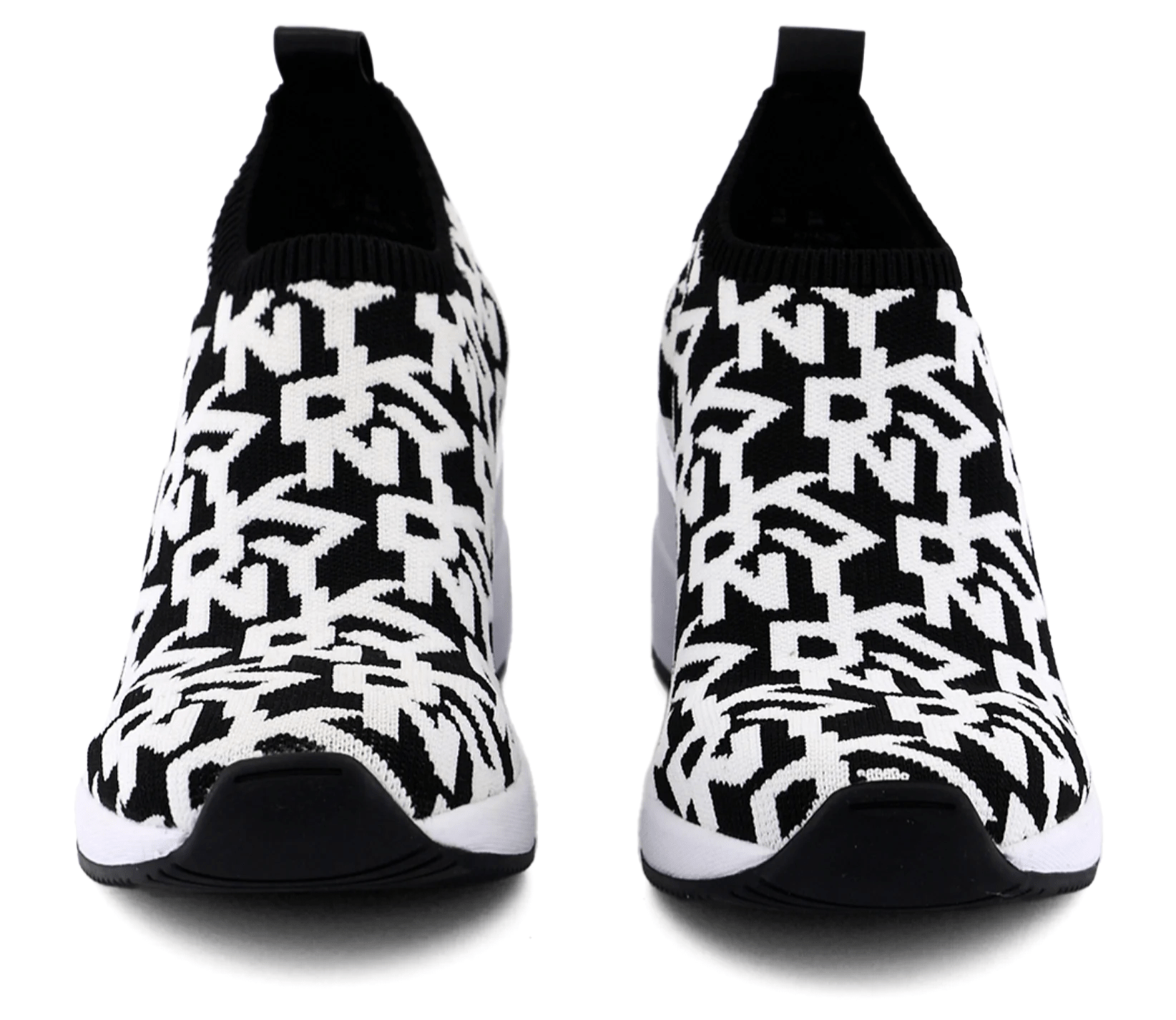 DKNY Women Polly Wedge Sneaker Shoes - Footcourt Egypt