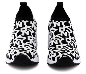 DKNY Women Polly Wedge Sneaker Shoes - Footcourt Egypt