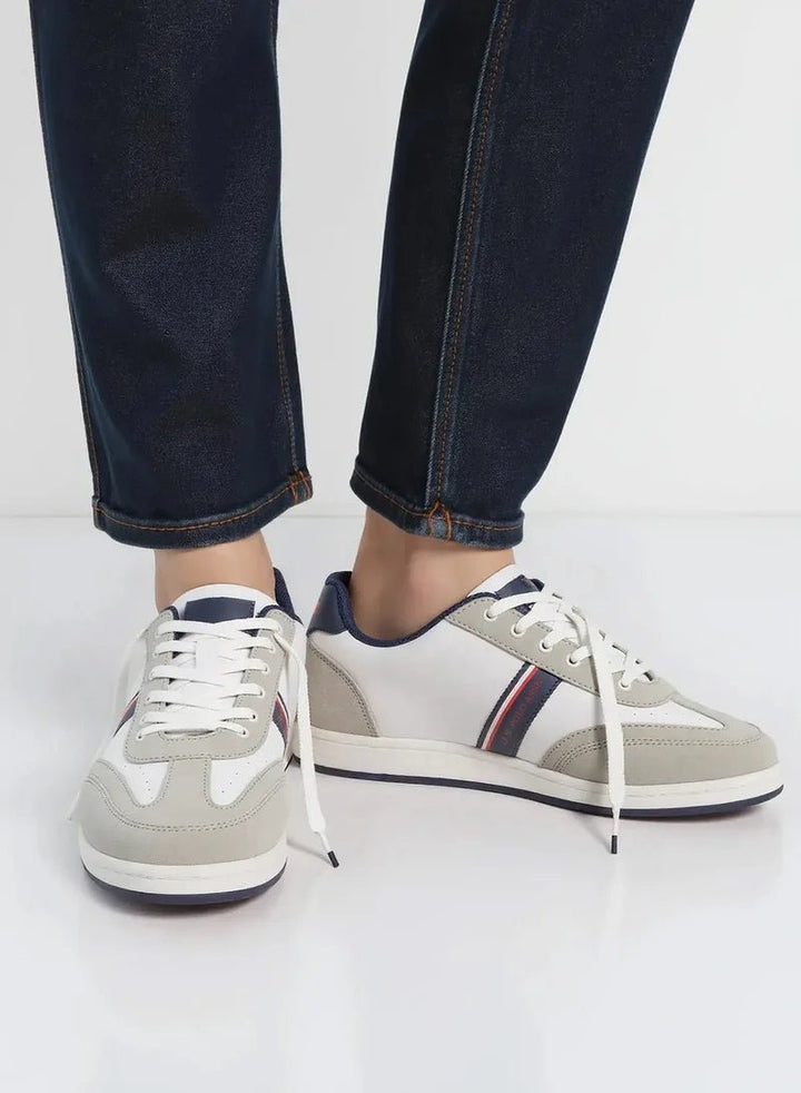 U.S. Polo Kares Glb 5PR Sneakers - Footcourt Egypt