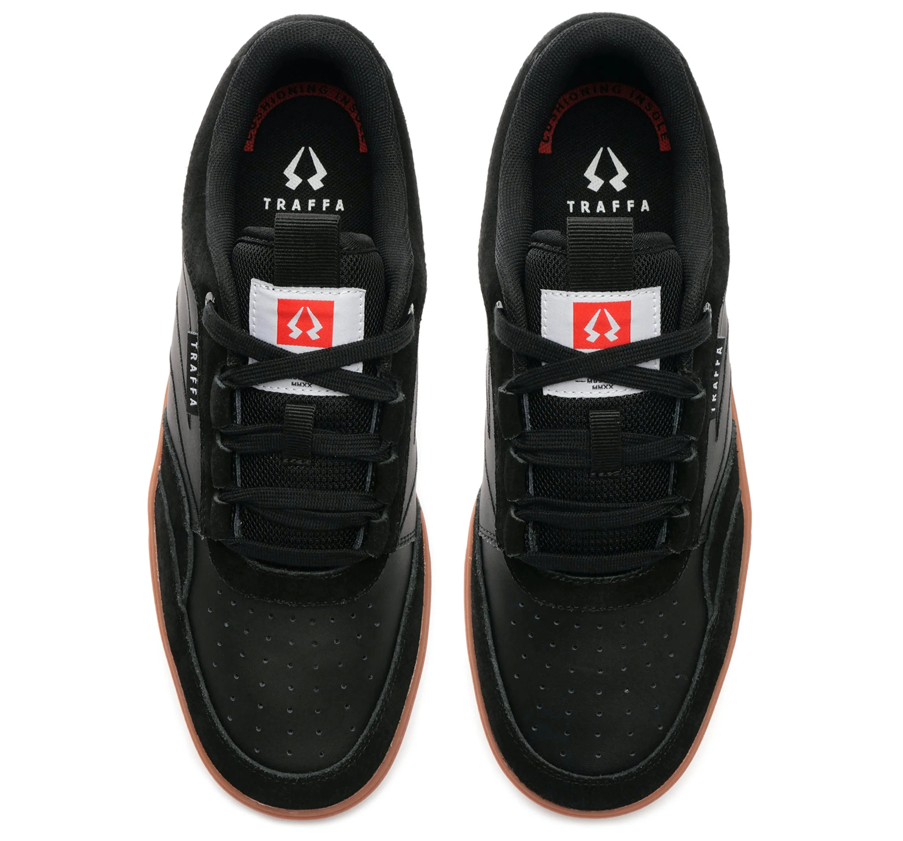 TRAFFA REN LX Sneakers - Footcourt Egypt