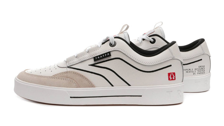 TRAFFA REN LX Sneakers - Footcourt Egypt