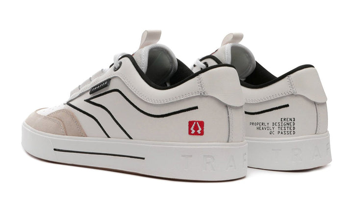 TRAFFA REN LX Sneakers - Footcourt Egypt