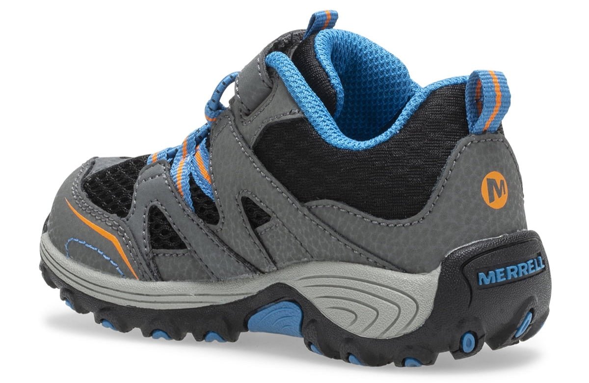 Merrell Little Kid's Trail Chaser Jr Shoes - Footcourt Egypt