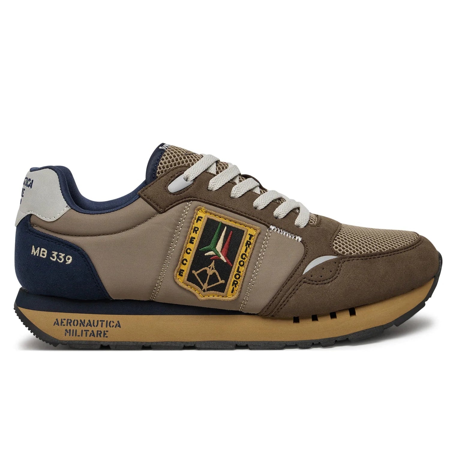 Aeronautica Militare MB 339 Sneakers Shoes - Footcourt Egypt