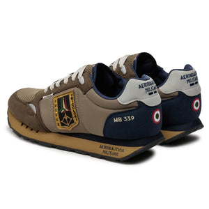 Aeronautica Militare MB 339 Sneakers Shoes - Footcourt Egypt