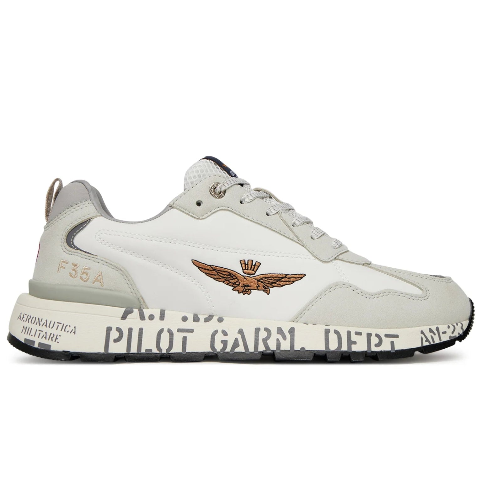 AERONAUTICA Militare F - 35A Men's sneakers WTGY - Footcourt Egypt