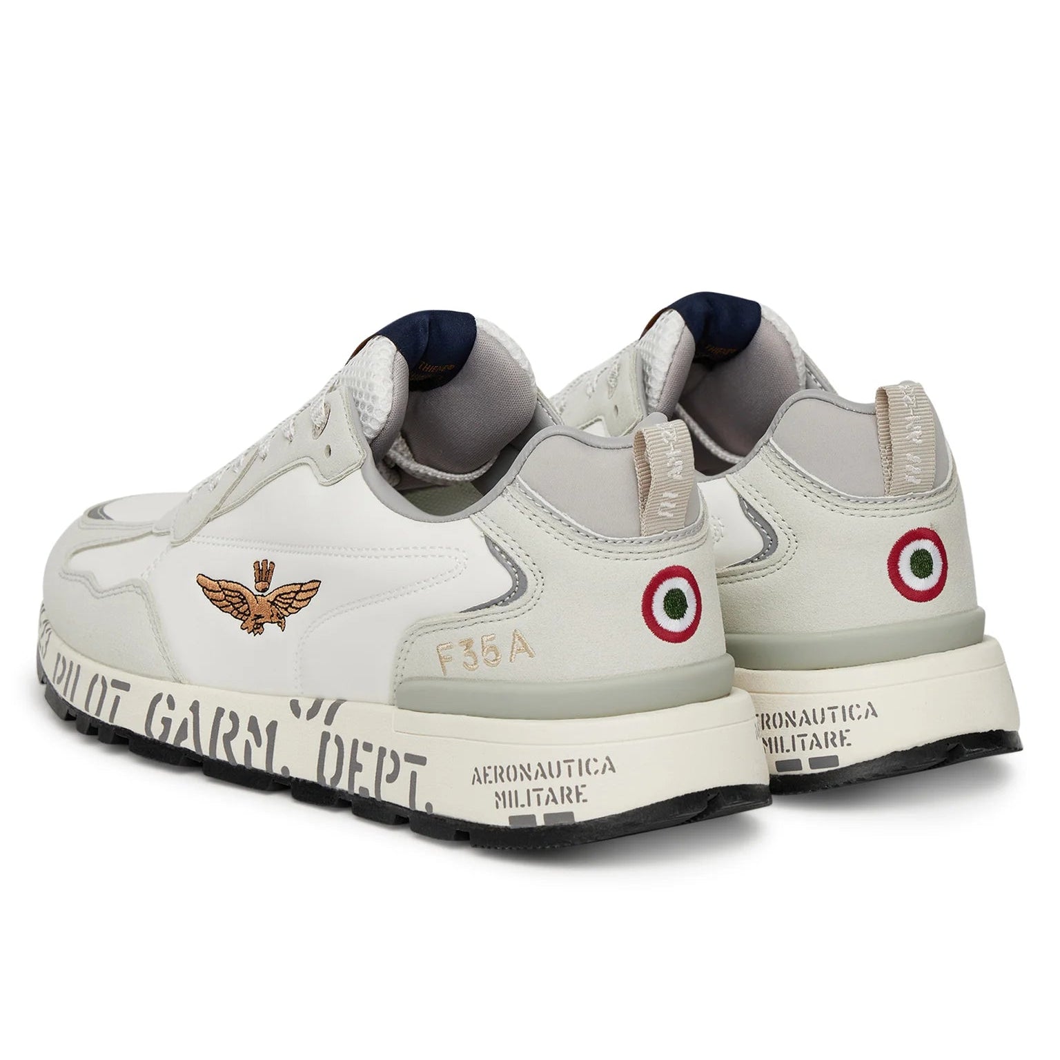 AERONAUTICA Militare F - 35A Men's sneakers WTGY - Footcourt Egypt