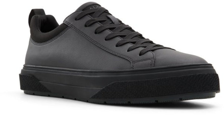 ALDO BAS Round Toe Lace - Up Sneakers - Footcourt Egypt