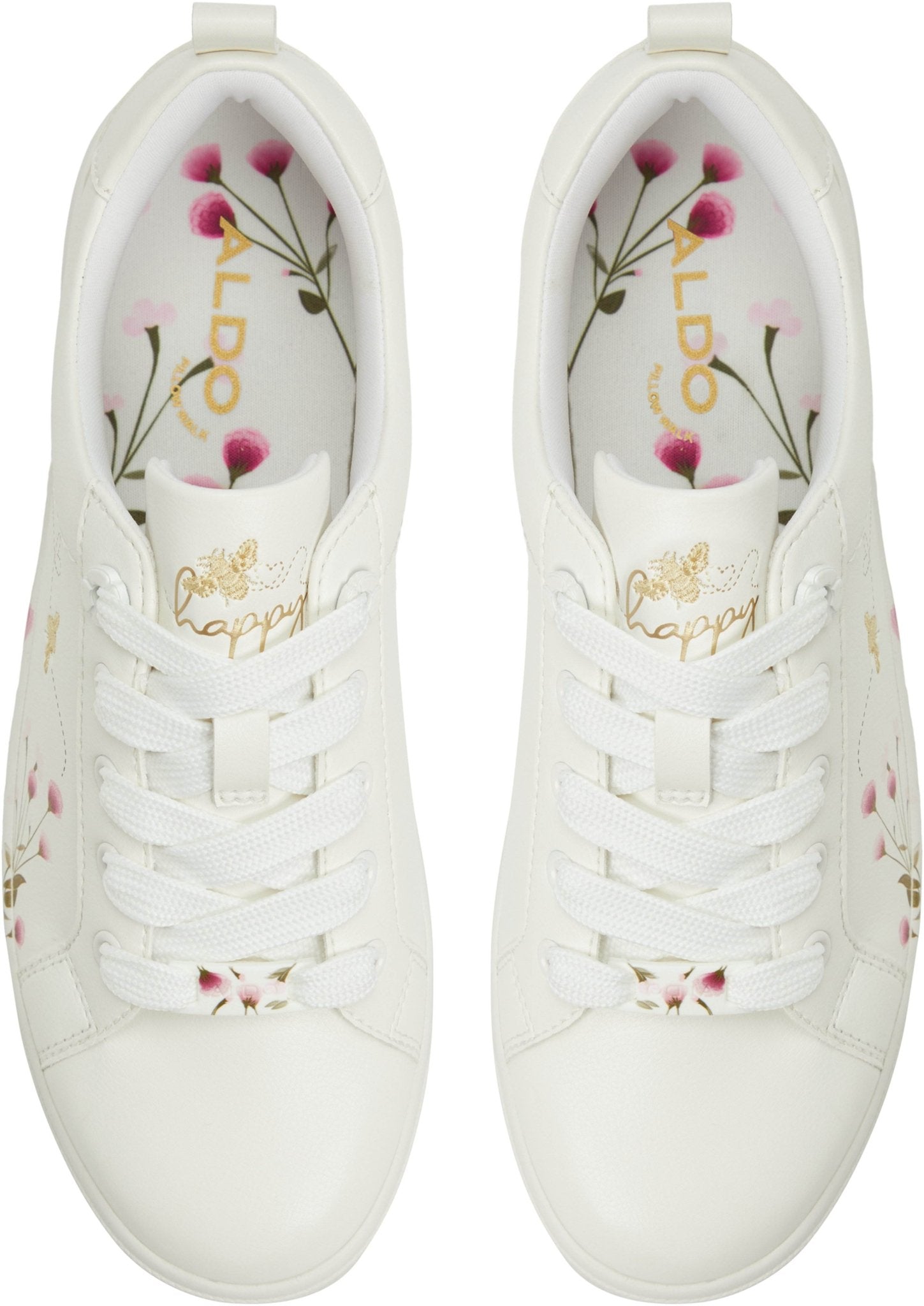 ALDO Wildflowers Low top sneaker Regular - Footcourt Egypt