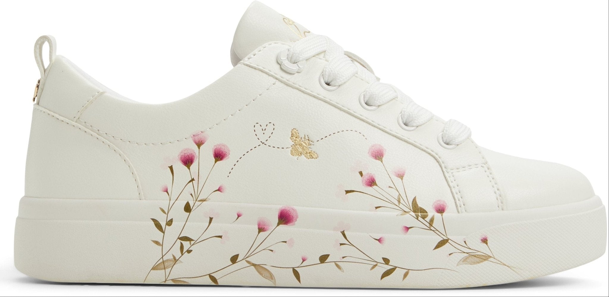 ALDO Wildflowers Low top sneaker Regular - Footcourt Egypt