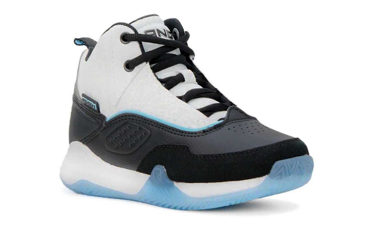 AND1 Little Lace - up closure Round toe Basketball - Footcourt Egypt