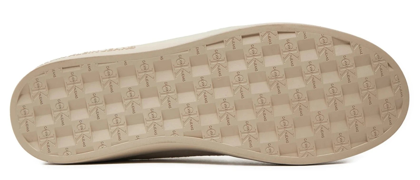 CALVIN KLEIN Classic Cupsole Low Mix Mtl - Footcourt Egypt