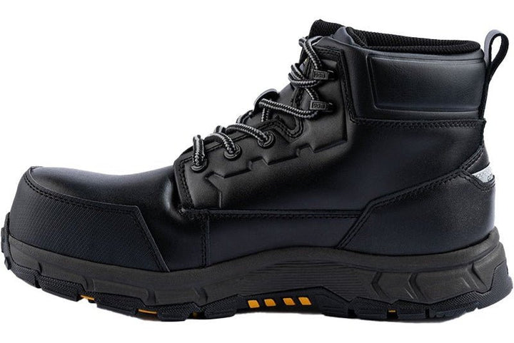 JCB Men's Classic Hybrid Safety Shoes - Footcourt Egypt
