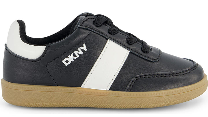 DKNY Kids' Dylan Damian Low Top Sneaker - Footcourt Egypt