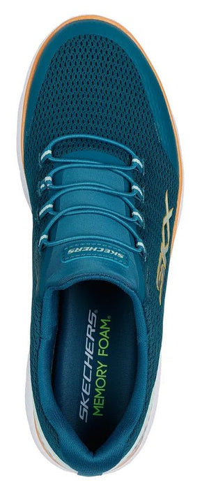 Skechers Men Summits Skylo Slip On Training Shoes GR - Footcourt Egypt