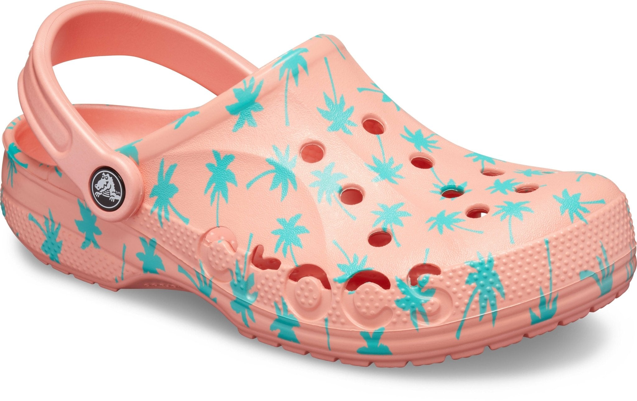 Baya Seasonal Graphic Clog - Footcourt Egypt