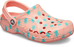 Baya Seasonal Graphic Clog - Footcourt Egypt