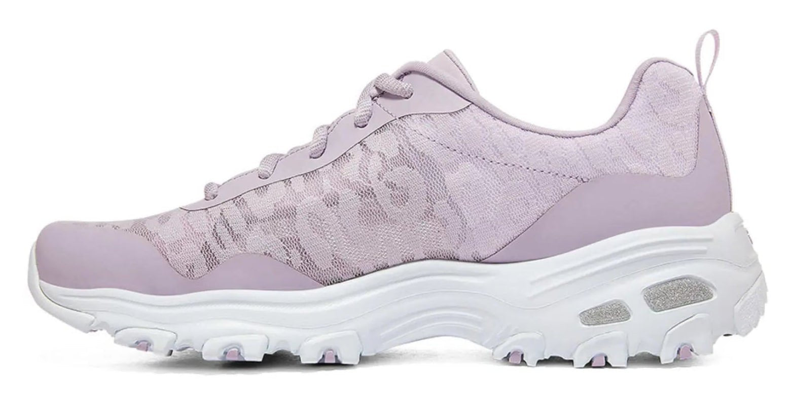 SKECHERS D'Lites 1.0 Women's Comfortable Shoes - Footcourt Egypt