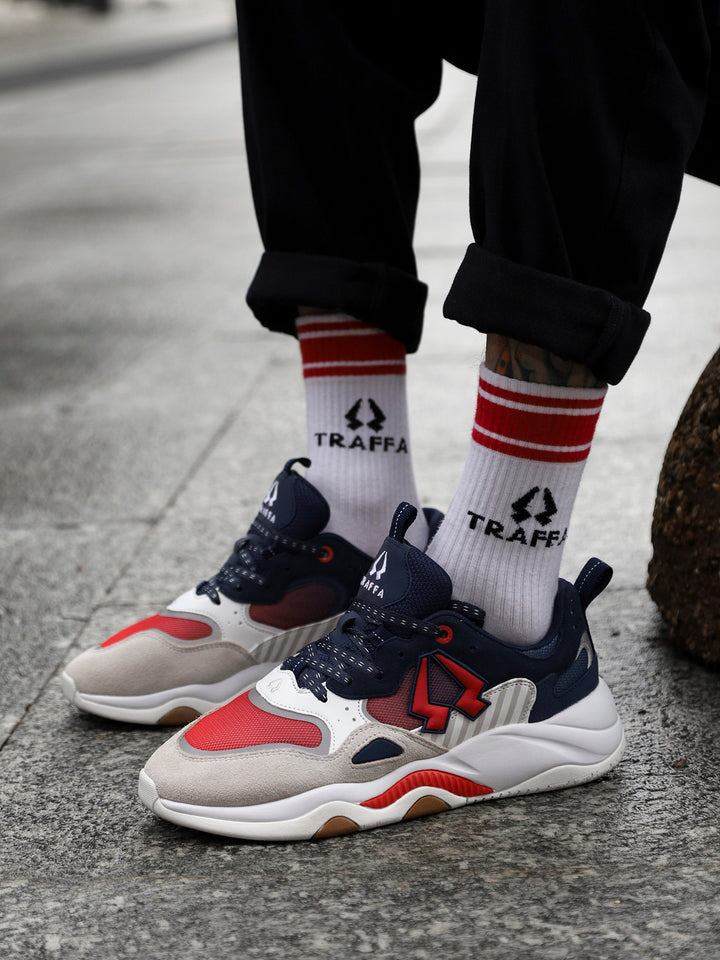 TRAFFA BROR EVO CLP Sneakers - Footcourt Egypt