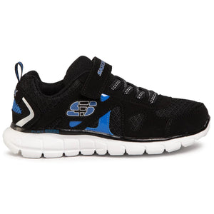 SKECHERS Kids' VIM-SPEED THRU BKBL - Footcourt Egypt