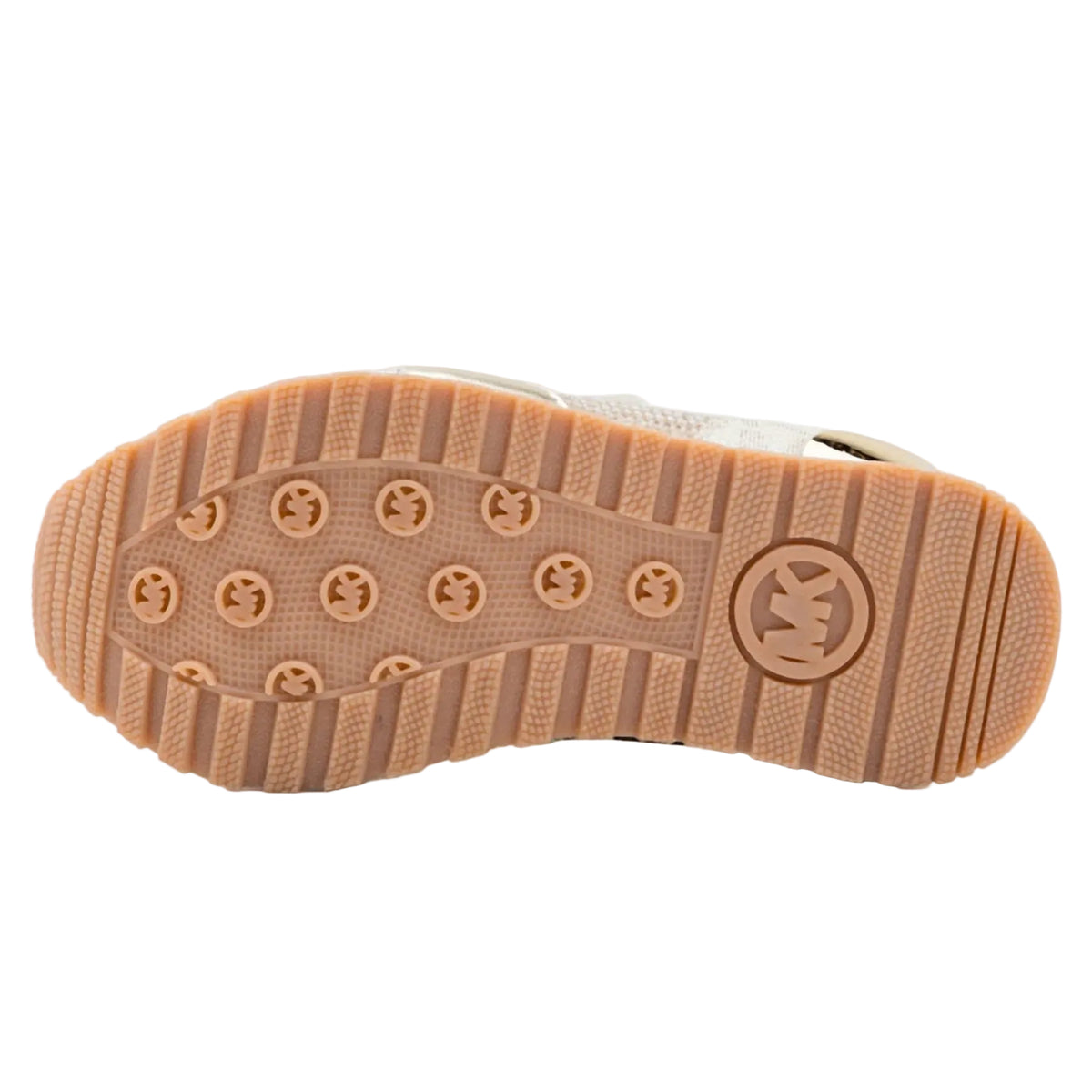 Michael Kors BILLIE DORIAN UNISEX - Trainers - pale - Footcourt Egypt