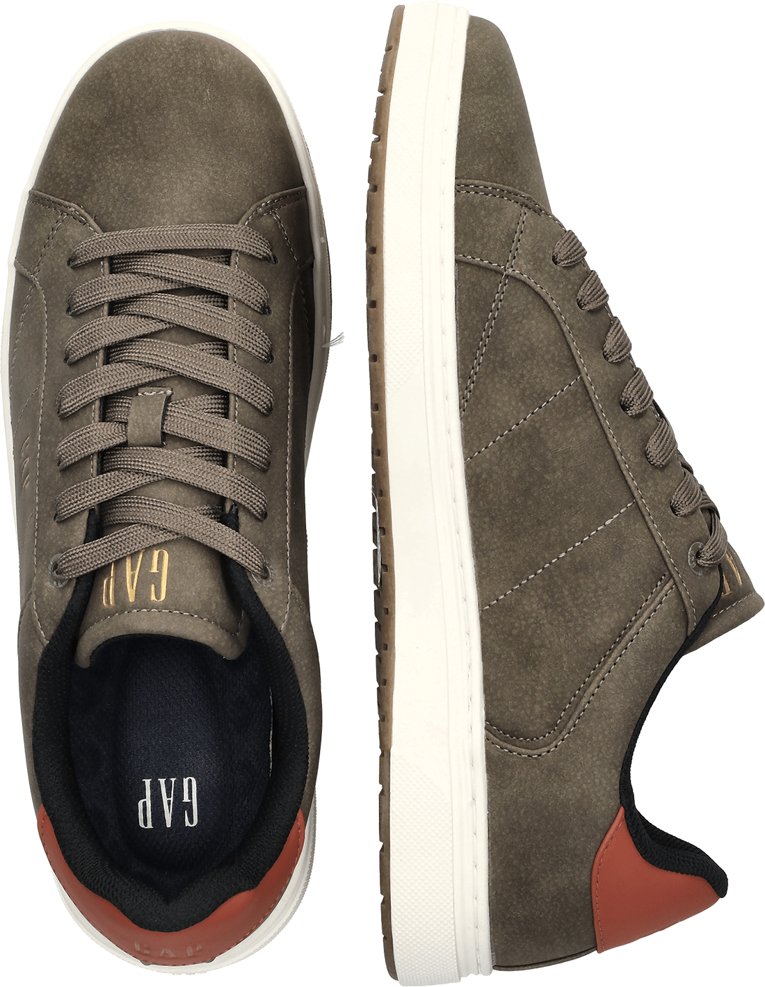 GAP EMPIRE LTX Lace - Up Sneakers - Footcourt Egypt
