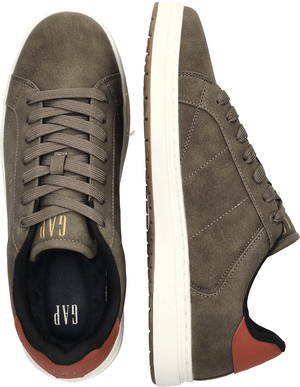 GAP EMPIRE LTX Lace - Up Sneakers - Footcourt Egypt