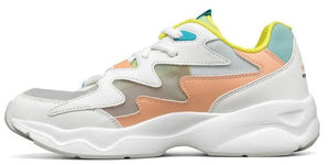 SKECHERS D'Lites Airy Marathon Running Shoes - Footcourt Egypt