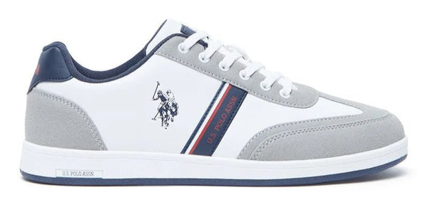 U.S. Polo Kares Glb 5PR Sneakers - Footcourt Egypt