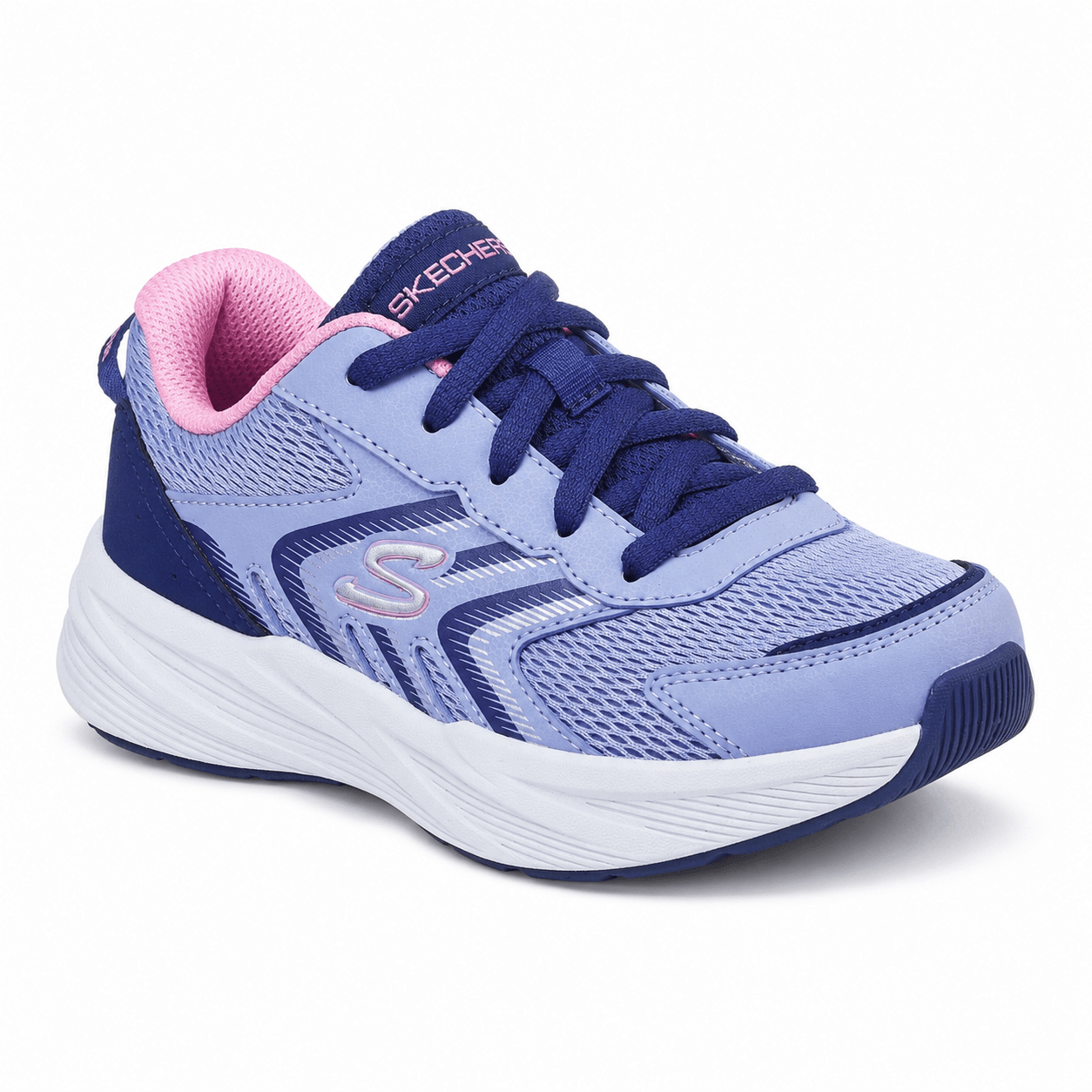 SKECHERS Microspec Tread - Extraordinary Ease L Sneakers - Footcourt Egypt