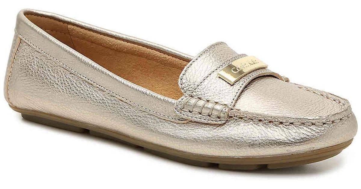 CALVIN KLEIN Lavida Loafer - Footcourt Egypt