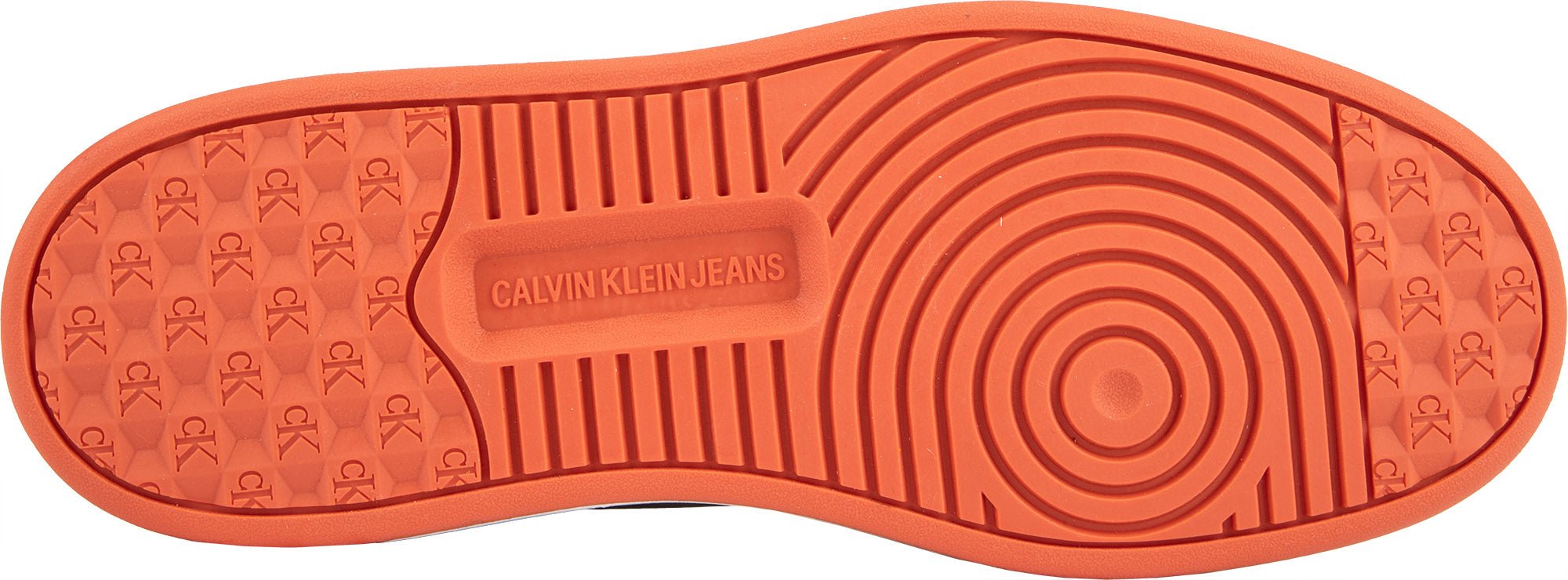 CALVIN KLEIN CUPSOLE BOLD MONO LTH - Footcourt Egypt