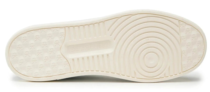 CALVIN KLEIN Basket Shoes Cupsole Low Lace Mod Vint - Footcourt Egypt