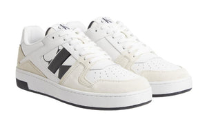 CALVIN KLEIN BASKET CUPSOLE LOW LTH NBS DC - Footcourt Egypt