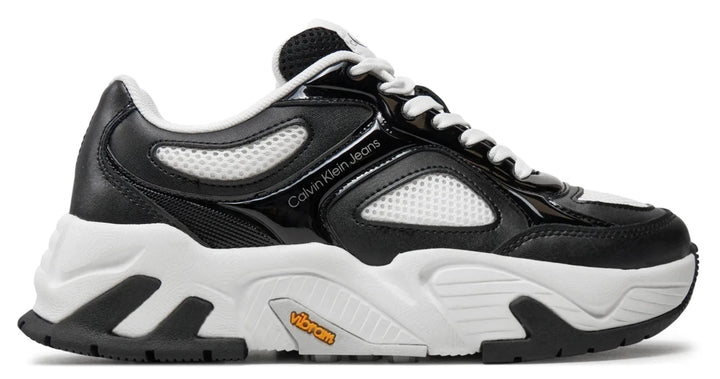 CALVIN KLEIN Chunky Runner Vibram Sneakers – Footcourt Egypt