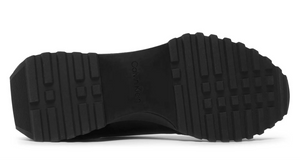 Calvin Klein Low Top Lace Up Mix Sneakers - Footcourt Egypt