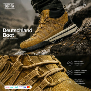 CAMEL ACTIVE Footwear Deutschland Boot - Footcourt Egypt