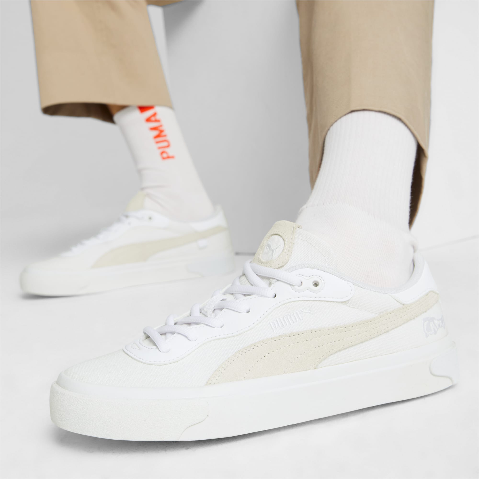 Capri Royale Sneakers - Footcourt Egypt