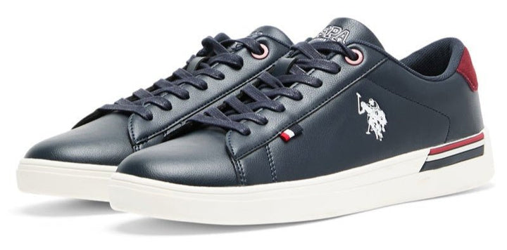 U.S. Polo Alfie Glb 5PR Sneakers - Footcourt Egypt