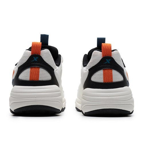 XTEP outdoor running shoes, casual canvas athletic - Footcourt Egypt