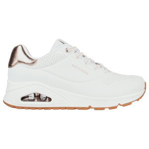 Skechers Sneakers - Uno - shimmer Away - Footcourt Egypt