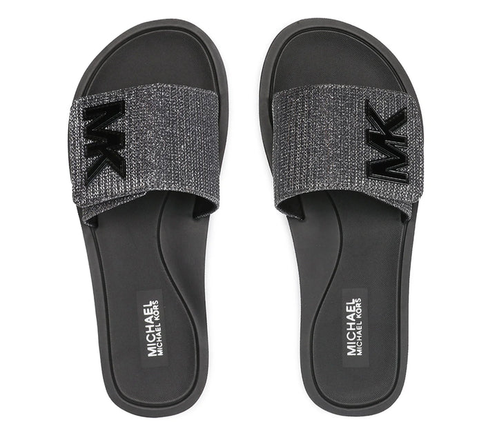 Michael Kors Platform Slide Slippers - Footcourt Egypt
