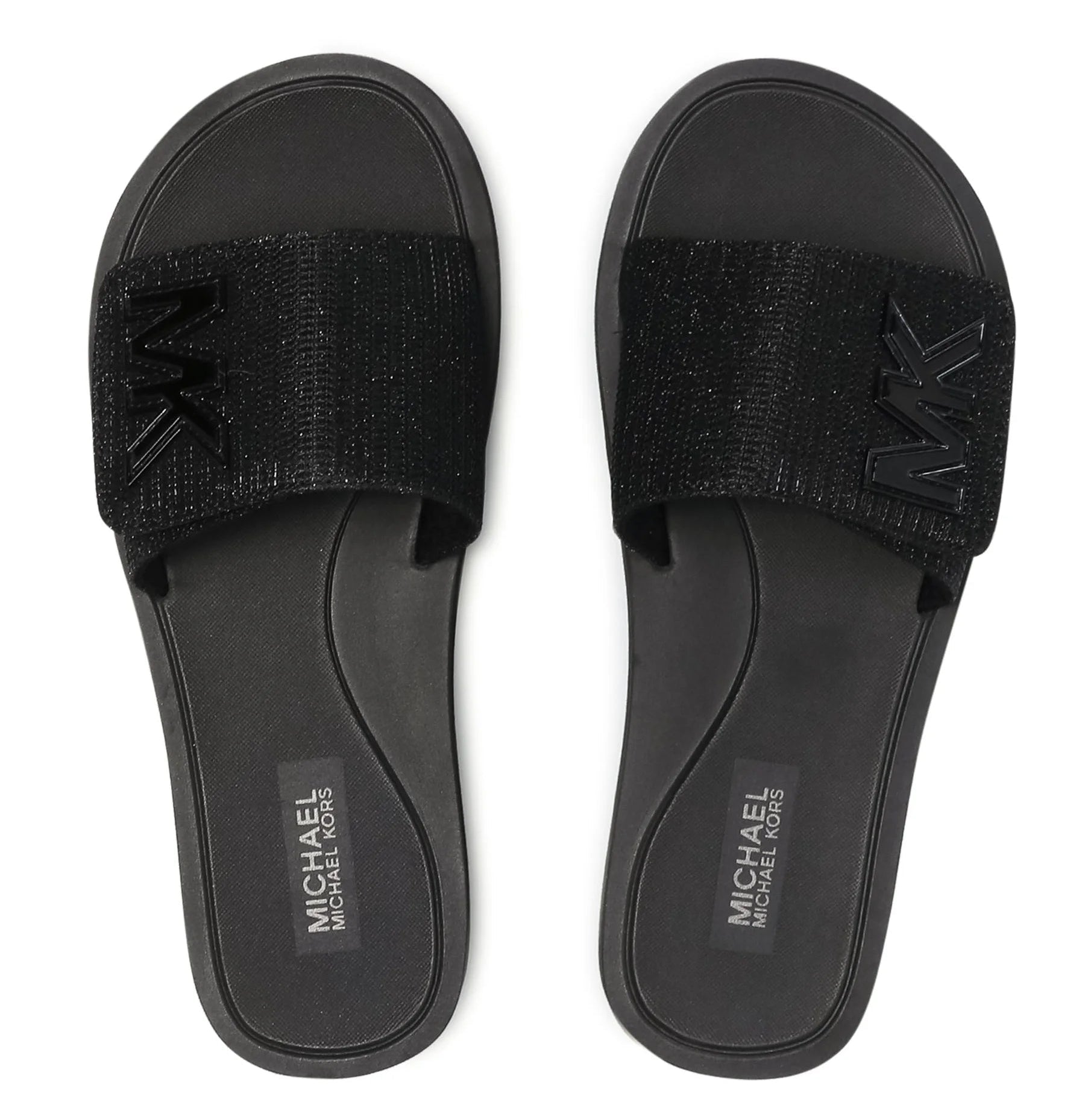 Michael Kors Platform Slide Slippers - Footcourt Egypt