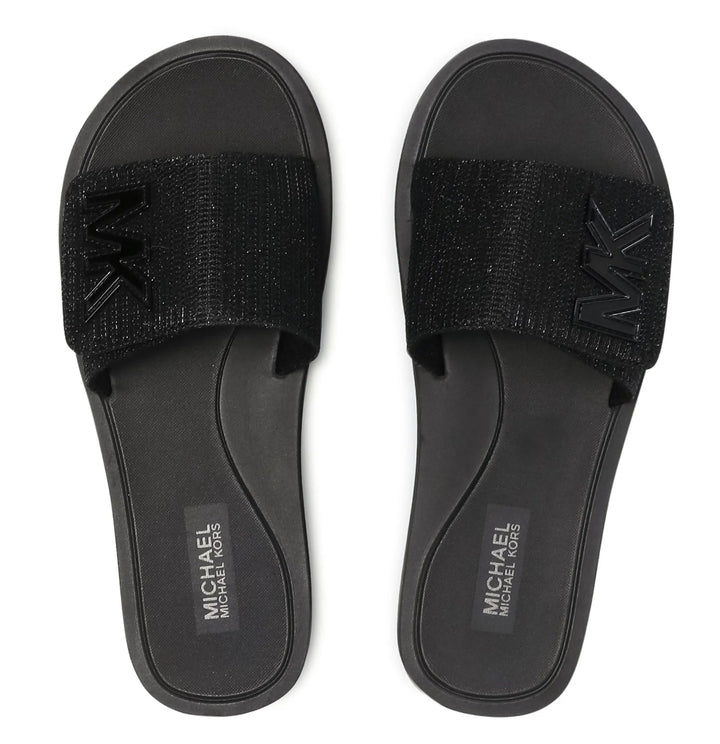 Michael Kors Platform Slide Slippers - Footcourt Egypt