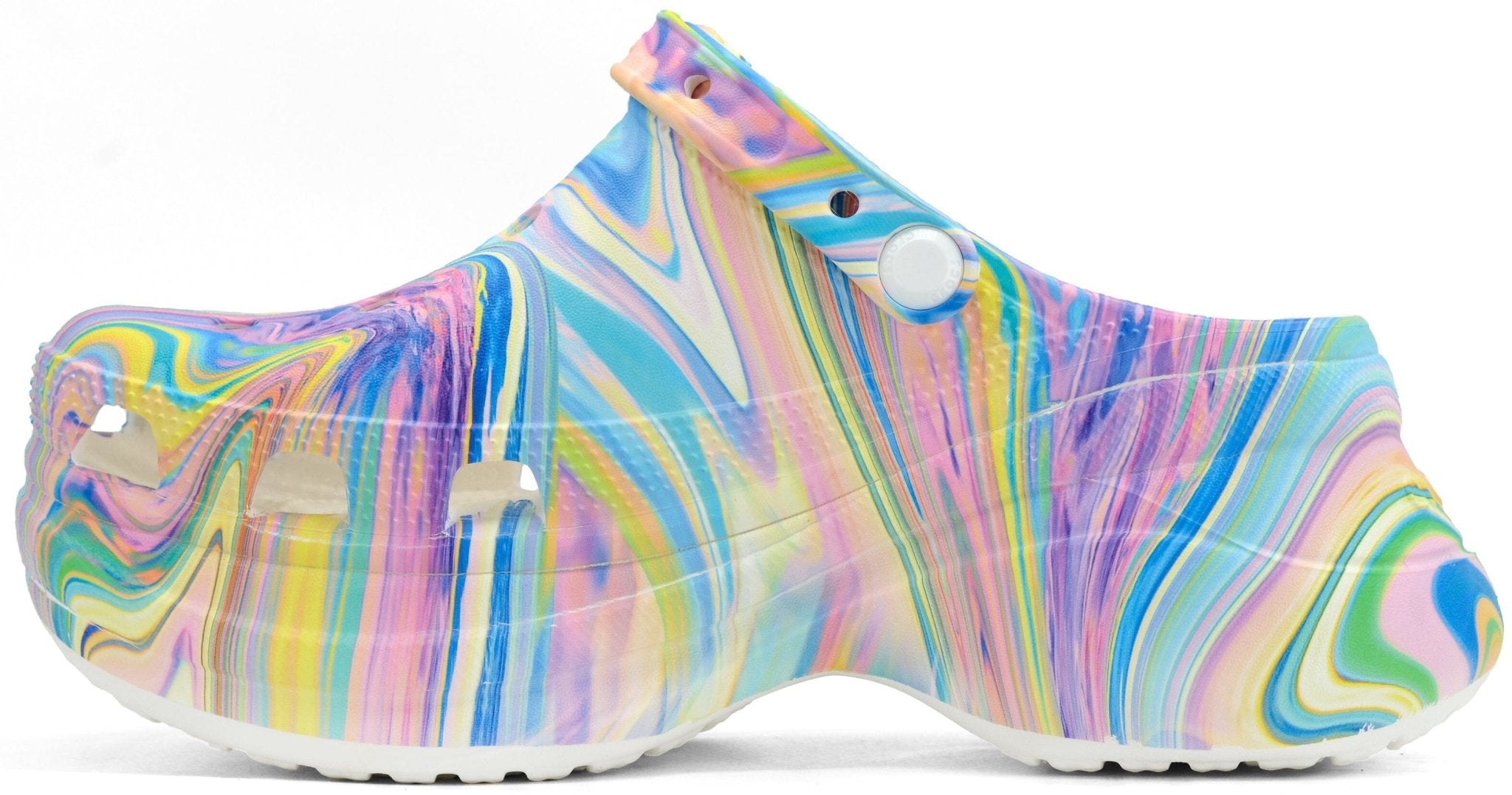Classic Bae Multi color Clog - Footcourt Egypt