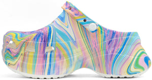Classic Bae Multi color Clog - Footcourt Egypt