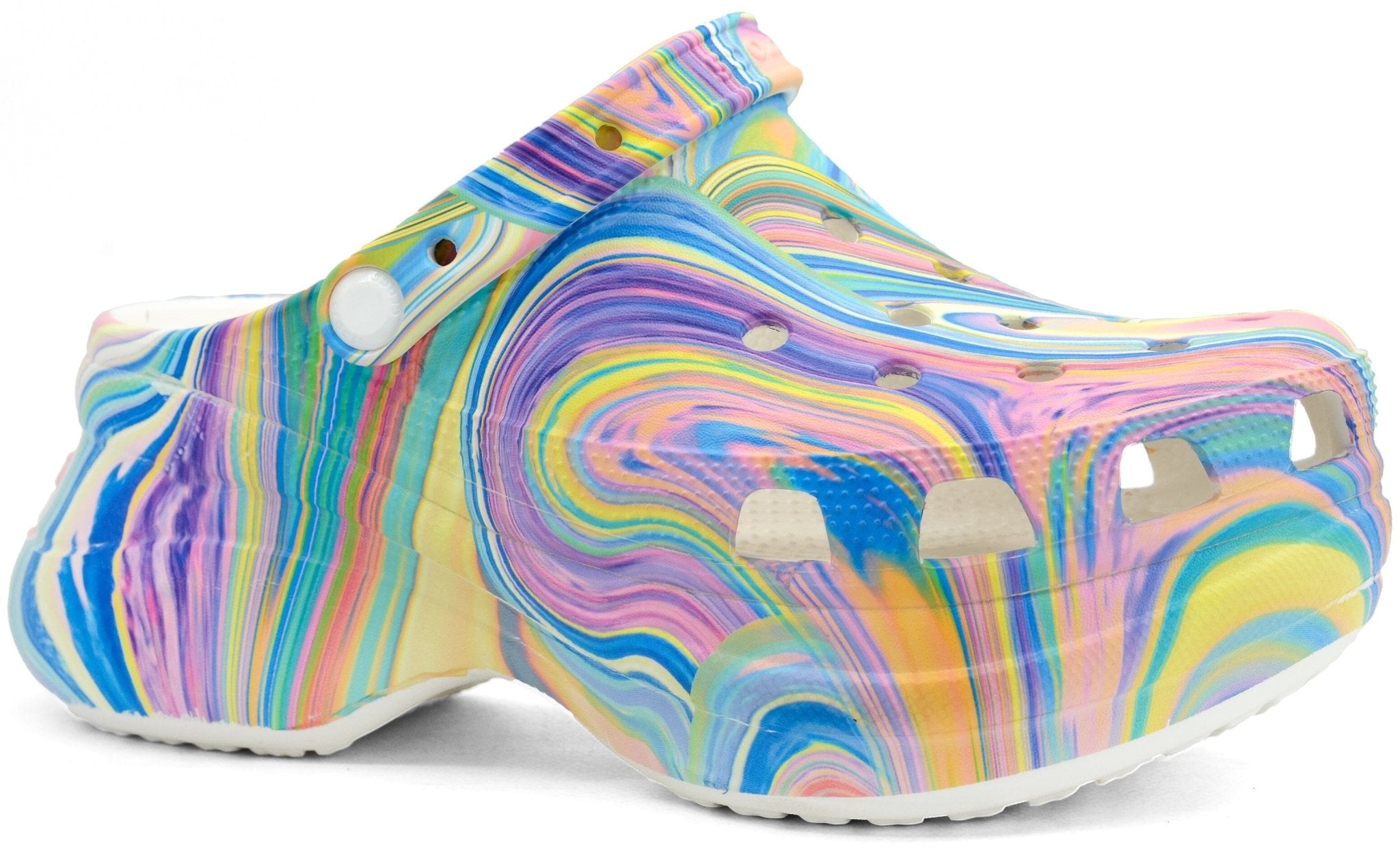 Classic Bae Multi color Clog - Footcourt Egypt