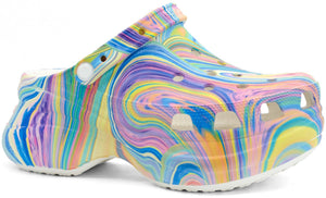 Classic Bae Multi color Clog - Footcourt Egypt