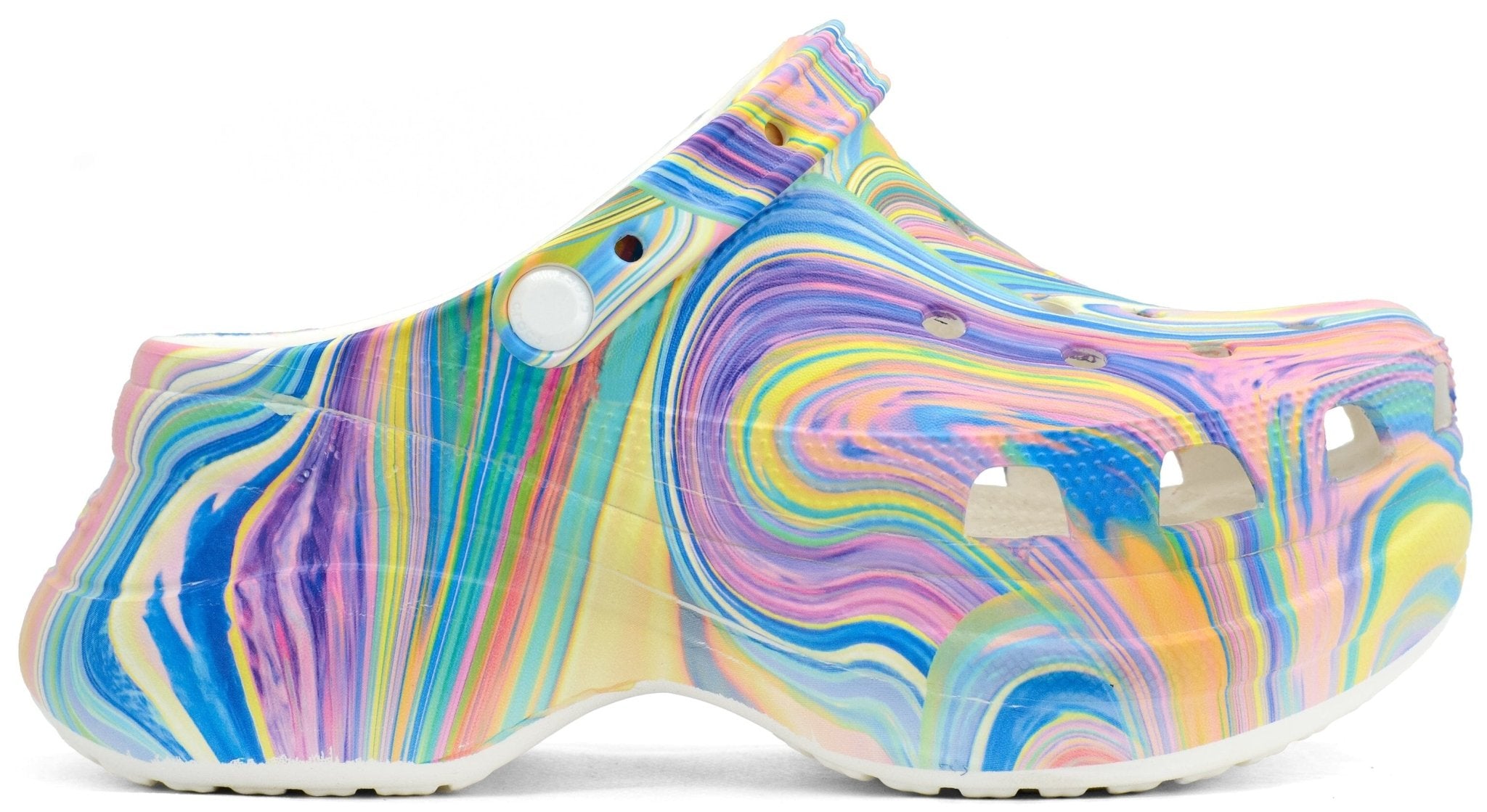 Classic Bae Multi color Clog - Footcourt Egypt