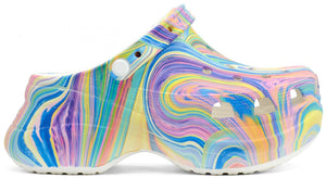 Classic Bae Multi color Clog - Footcourt Egypt